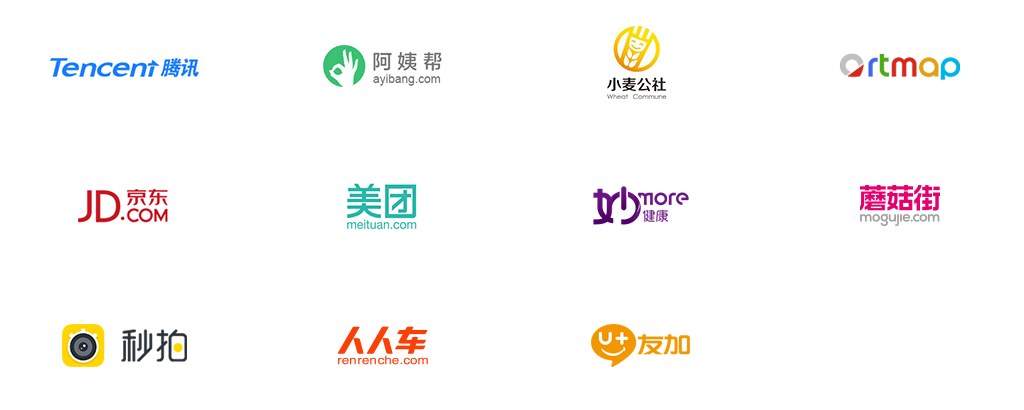 我们的客户